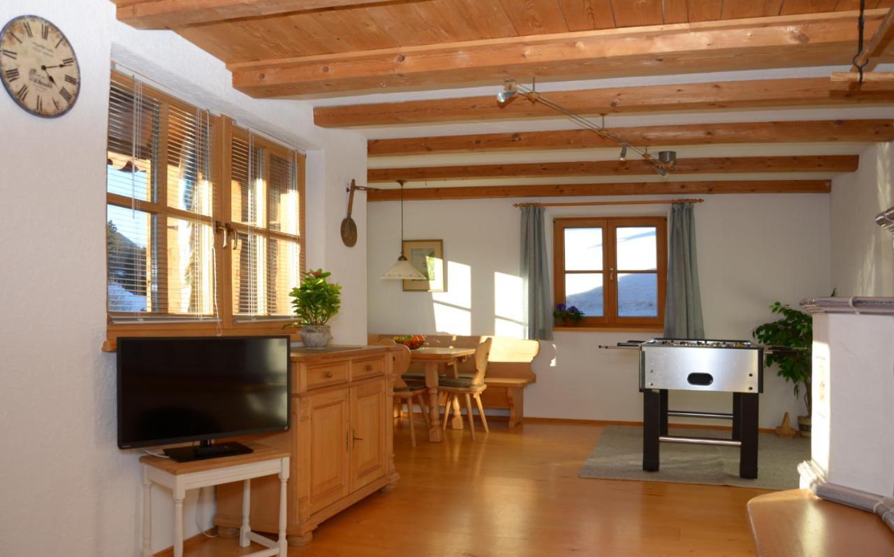 Ferienwohnung Haus Wuhrbichl Marquartstein Exterior photo